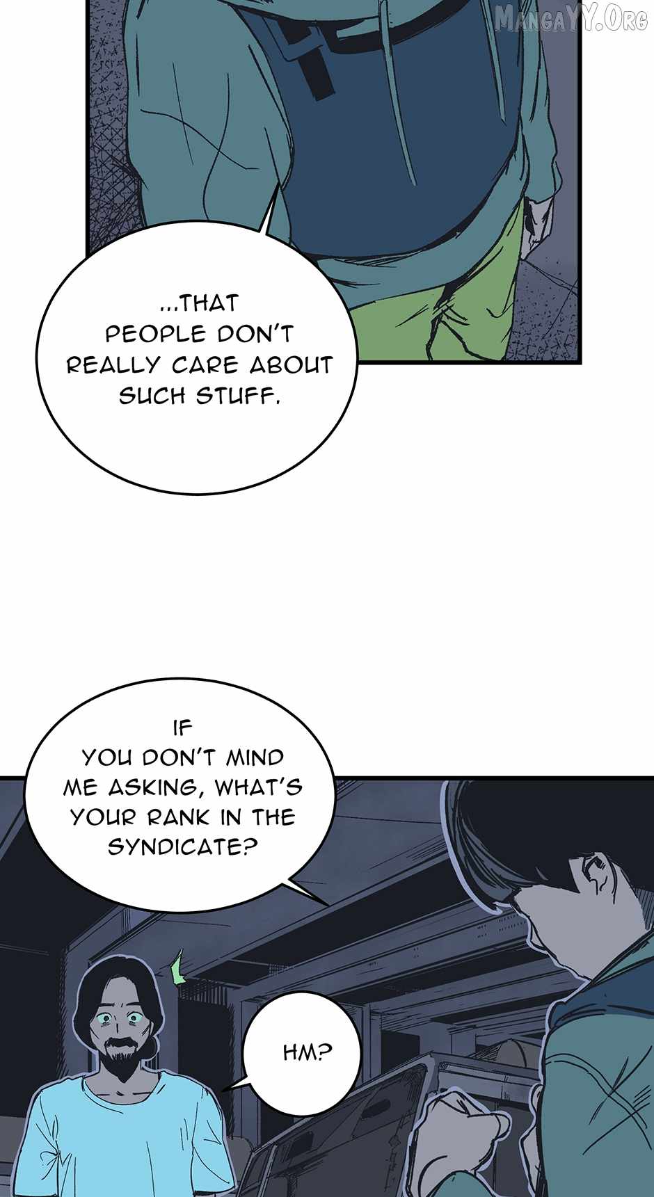 Corrupt City Chapter 9 - Page 15