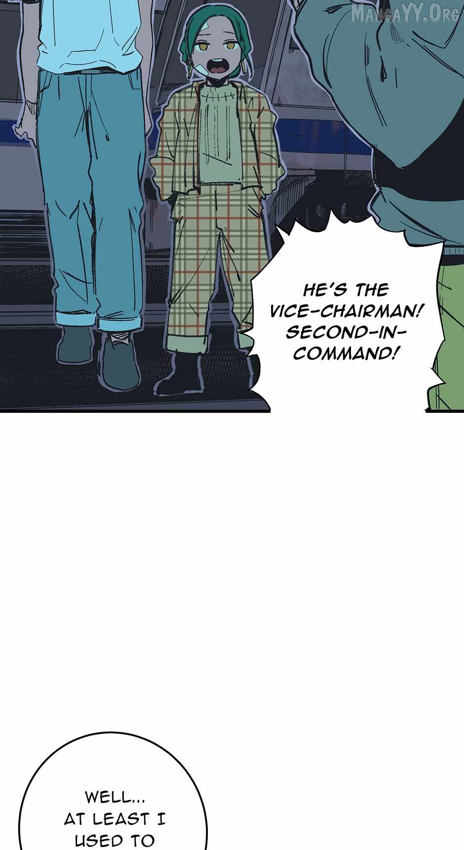 Corrupt City Chapter 9 - Page 16