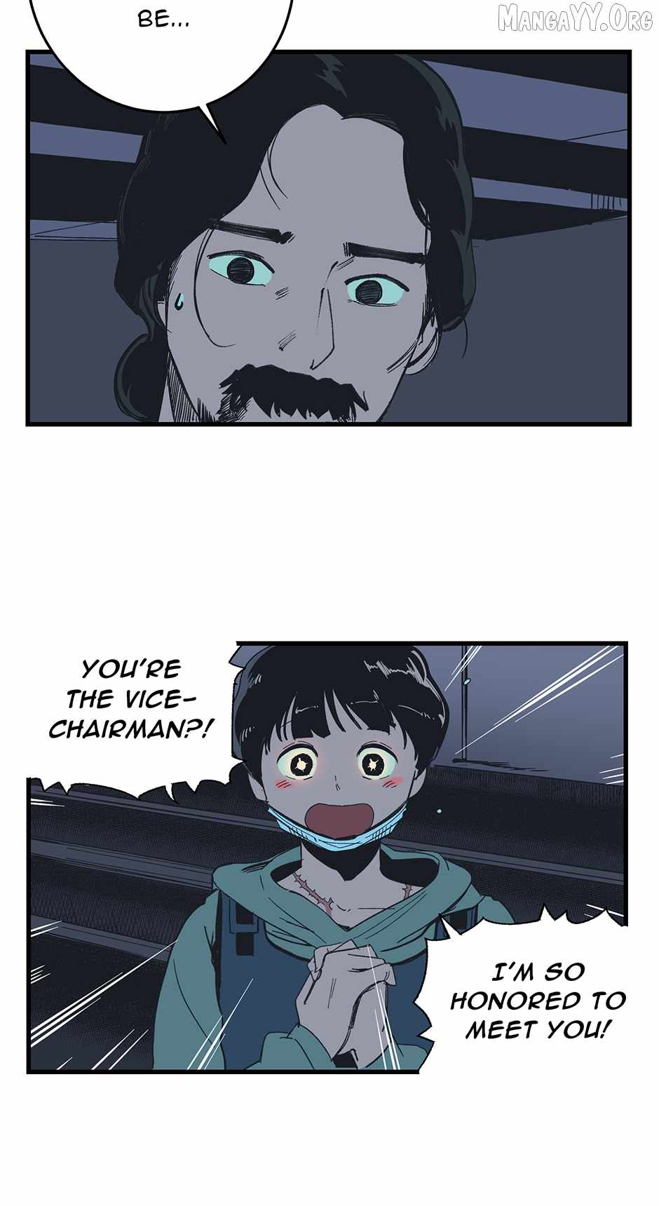 Corrupt City Chapter 9 - Page 17