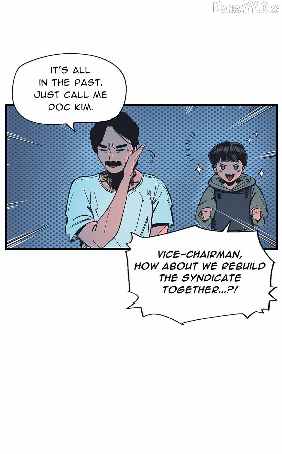 Corrupt City Chapter 9 - Page 18