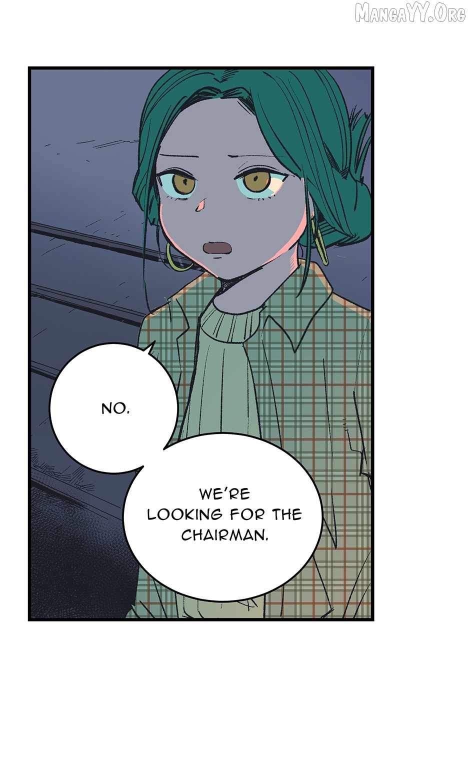 Corrupt City Chapter 9 - Page 19