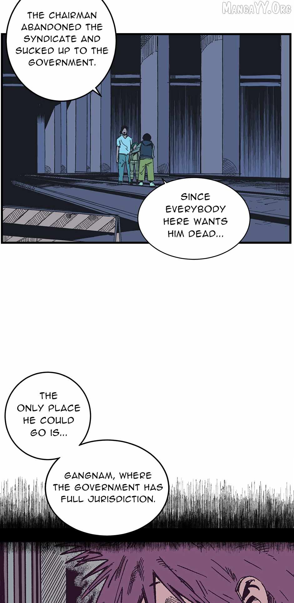 Corrupt City Chapter 9 - Page 22