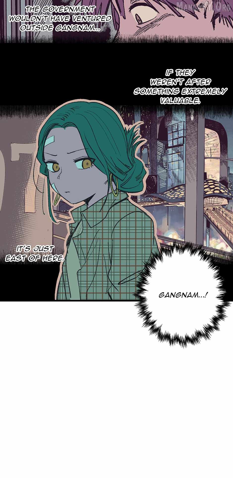 Corrupt City Chapter 9 - Page 23