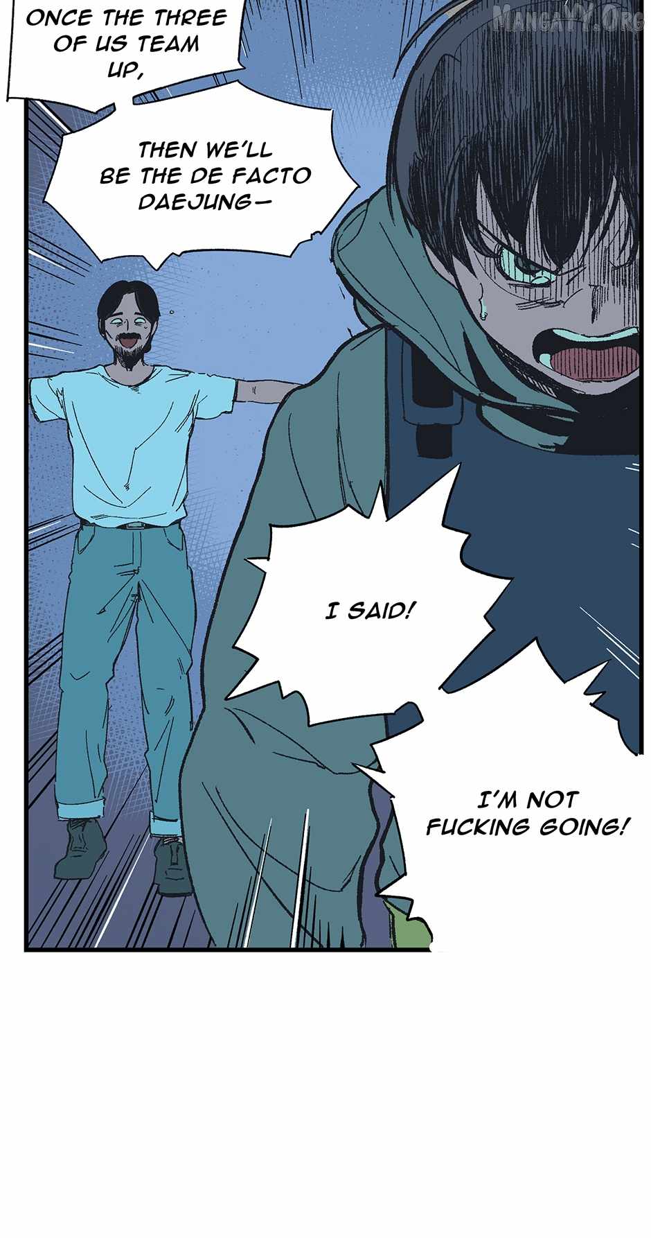 Corrupt City Chapter 9 - Page 26