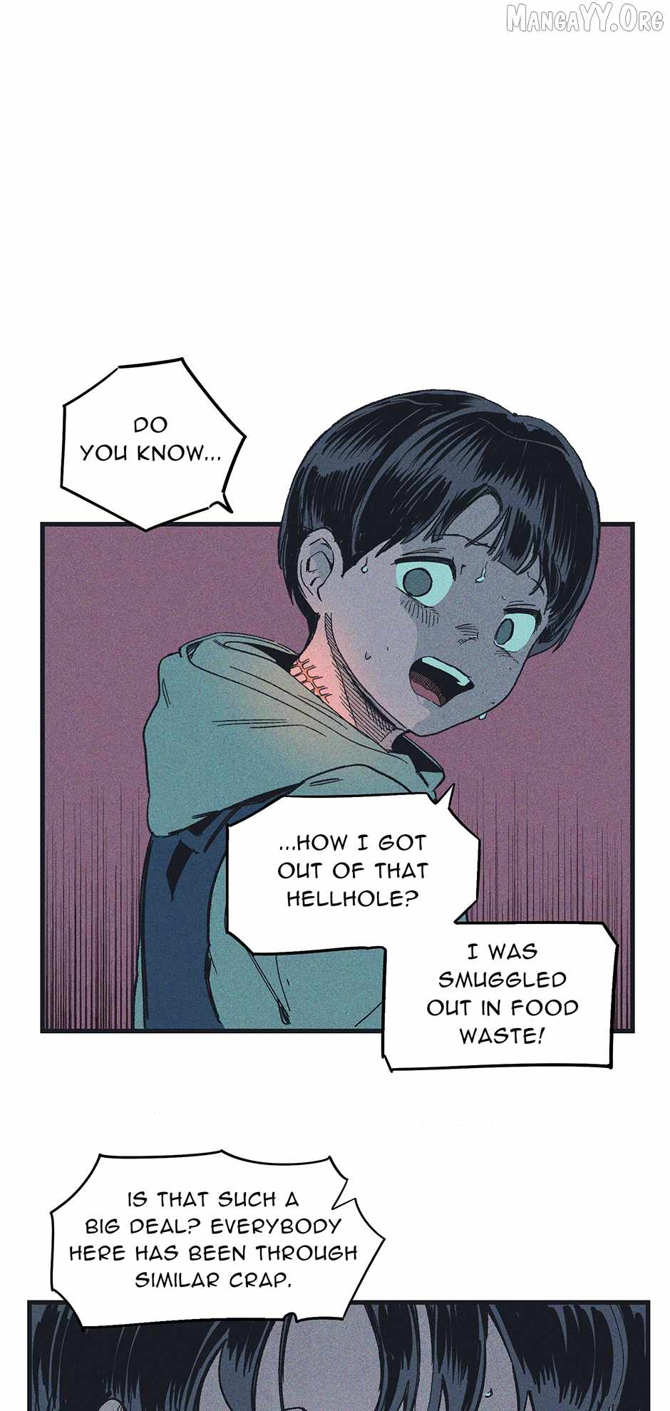 Corrupt City Chapter 9 - Page 27