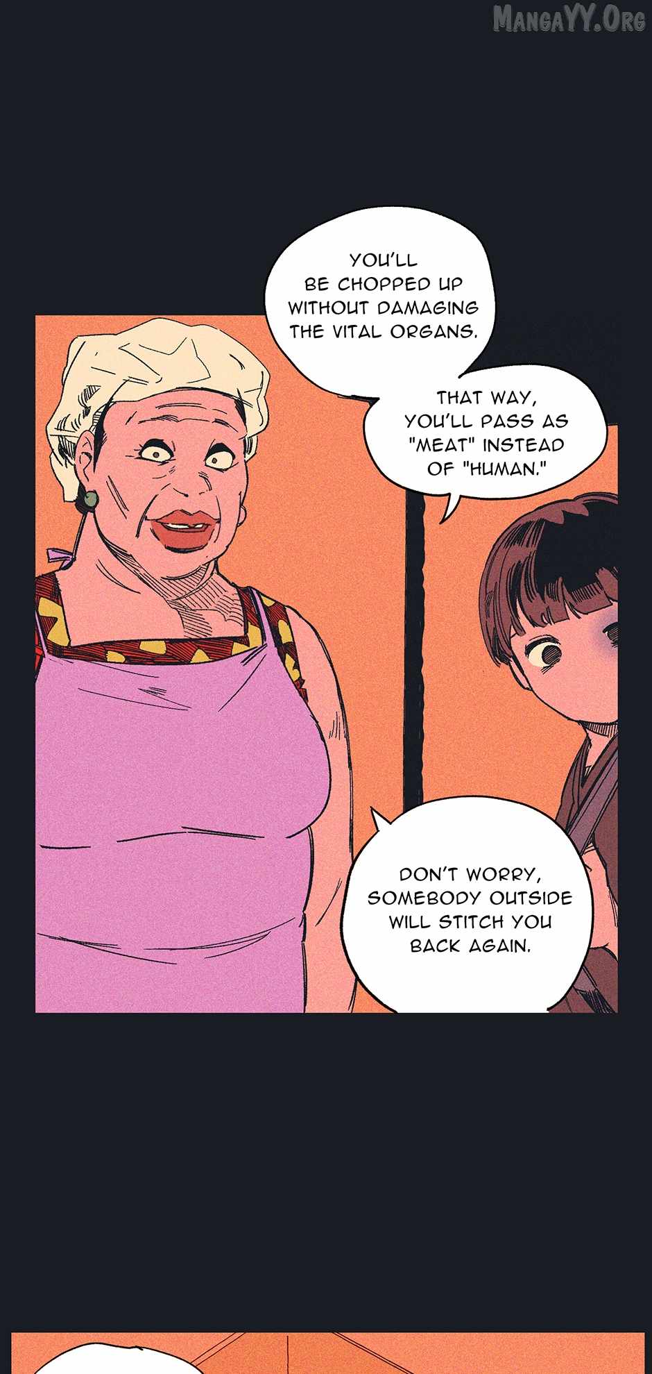 Corrupt City Chapter 9 - Page 30