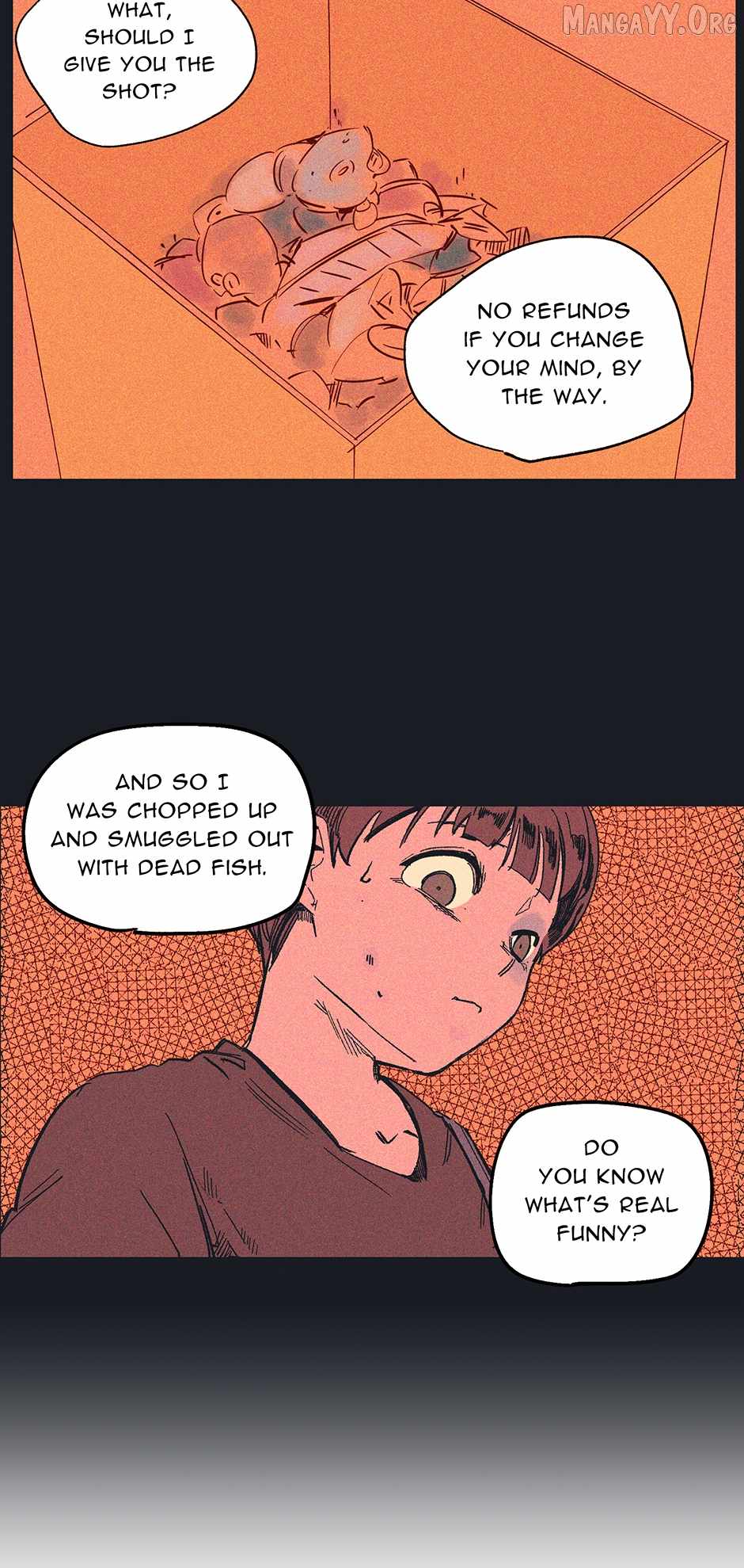 Corrupt City Chapter 9 - Page 31