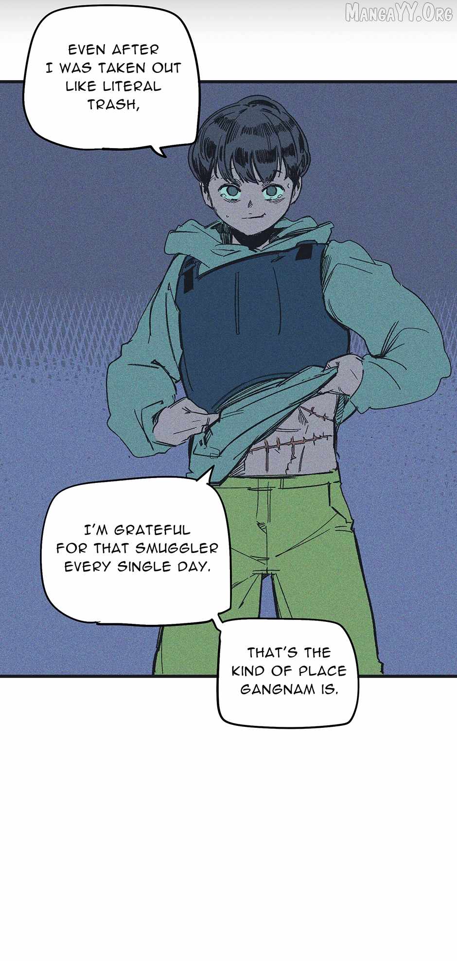 Corrupt City Chapter 9 - Page 32