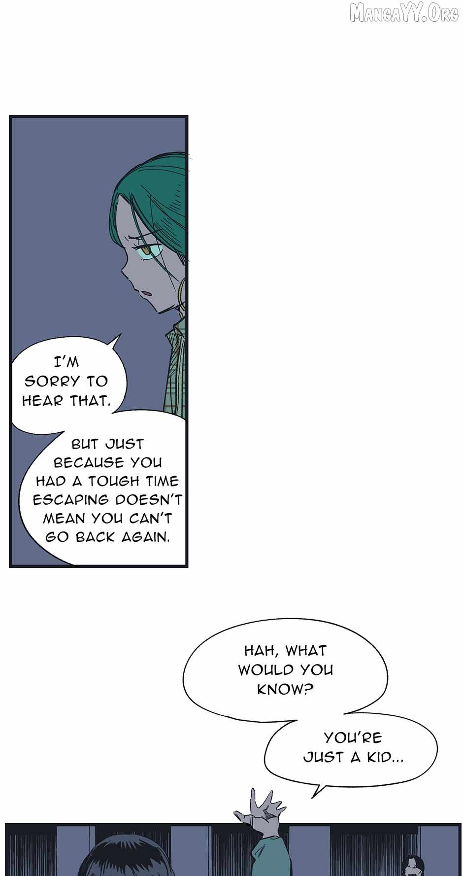 Corrupt City Chapter 9 - Page 33