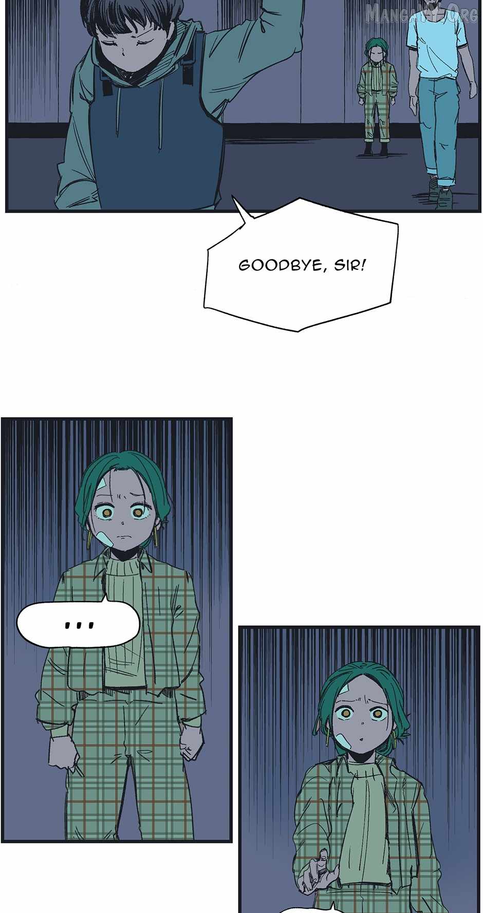 Corrupt City Chapter 9 - Page 34