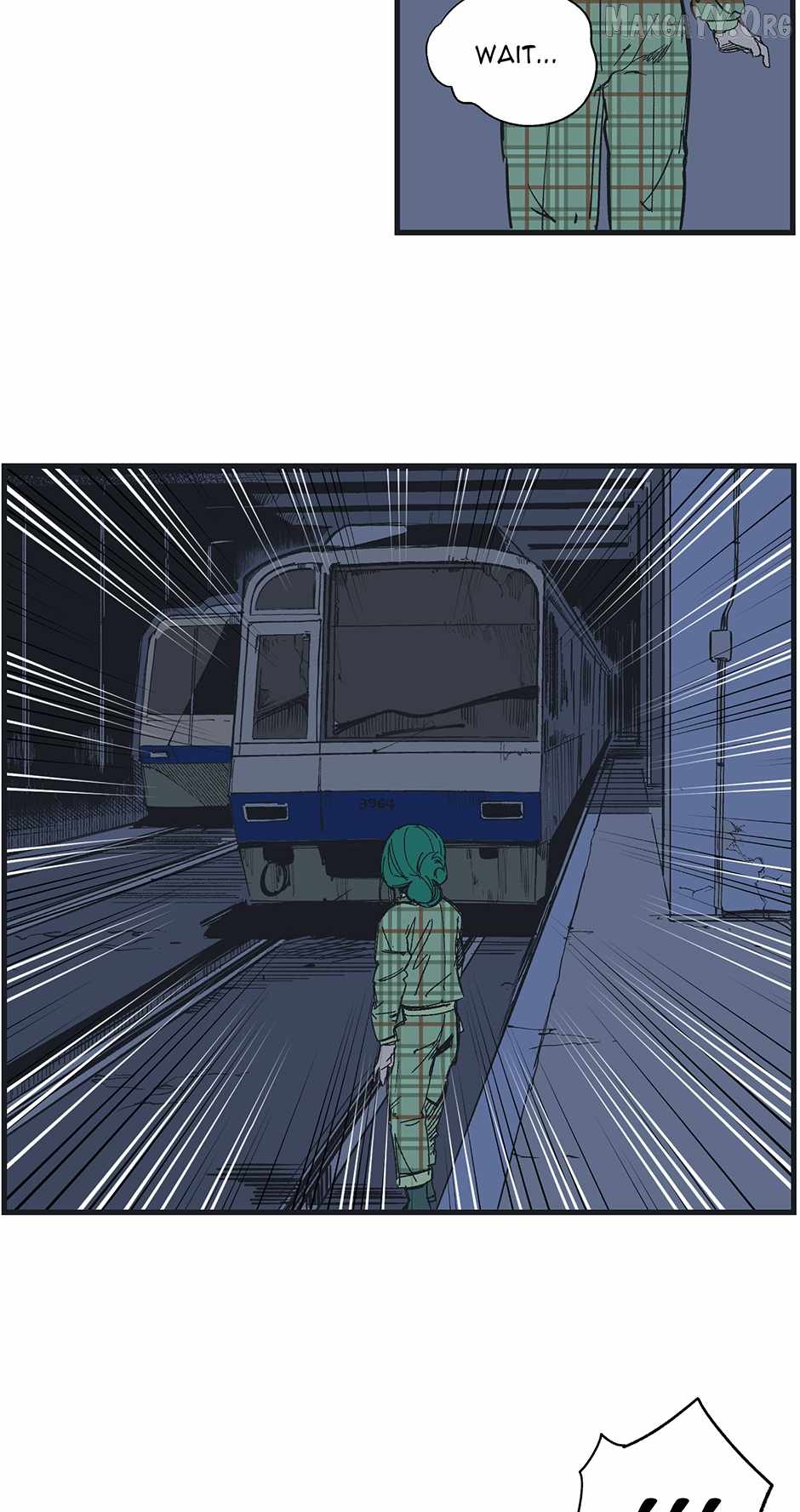 Corrupt City Chapter 9 - Page 35