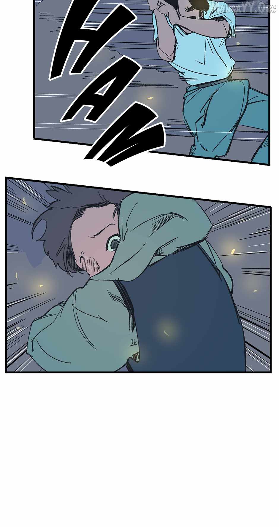 Corrupt City Chapter 9 - Page 38