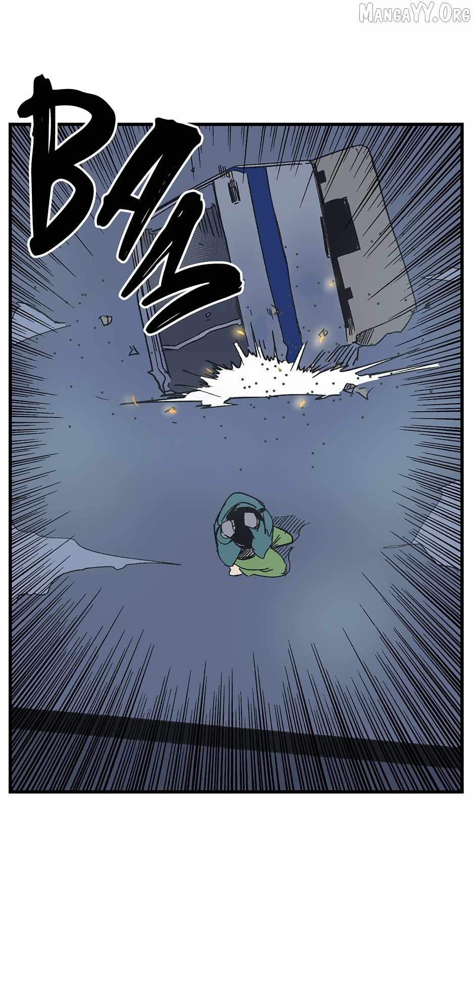 Corrupt City Chapter 9 - Page 40