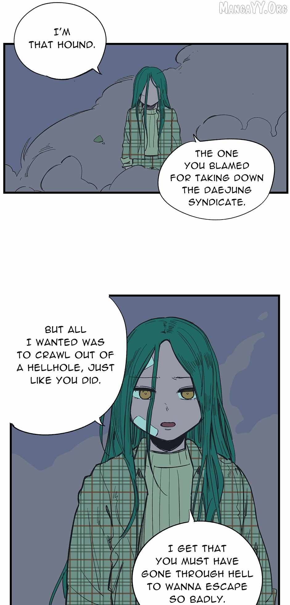 Corrupt City Chapter 9 - Page 41