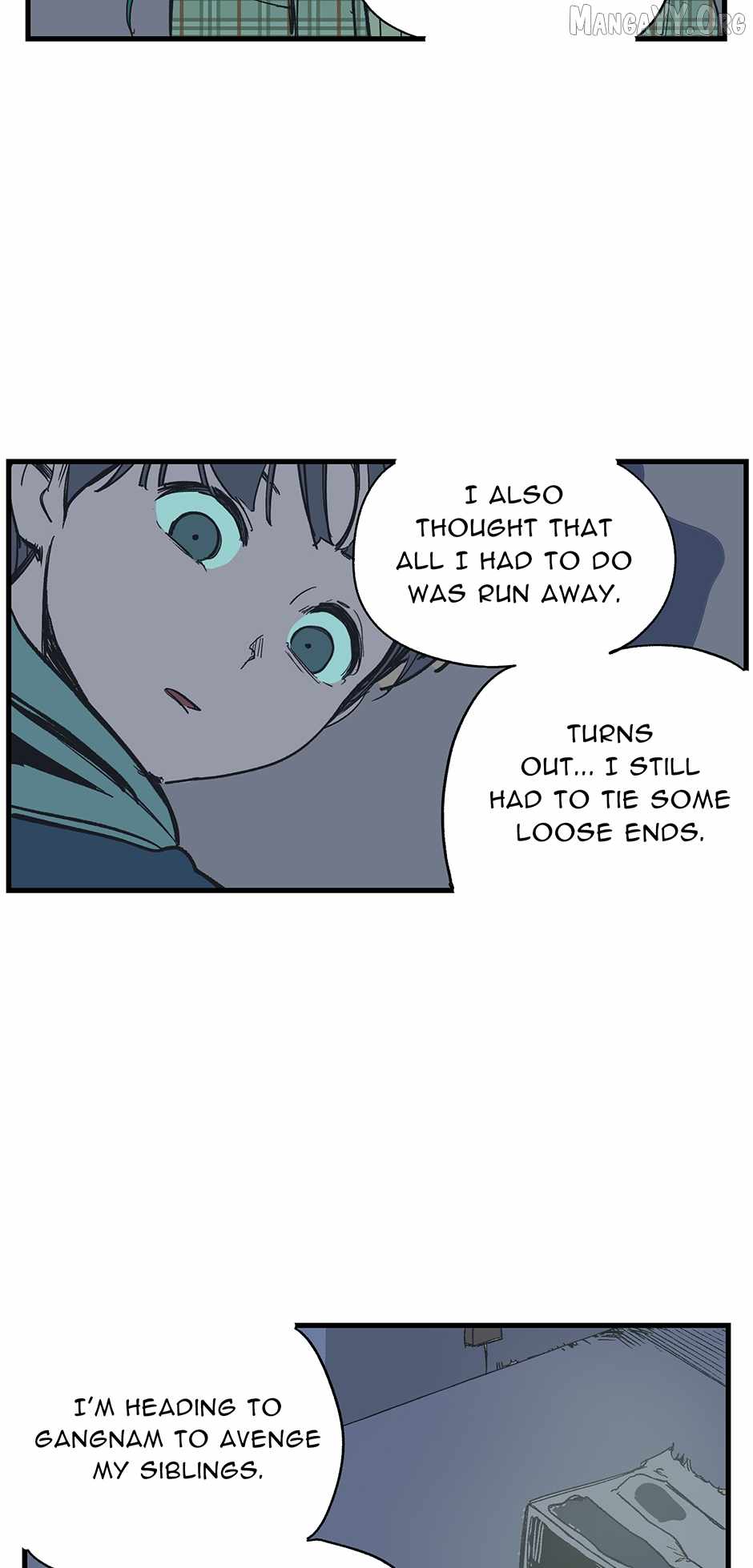 Corrupt City Chapter 9 - Page 42