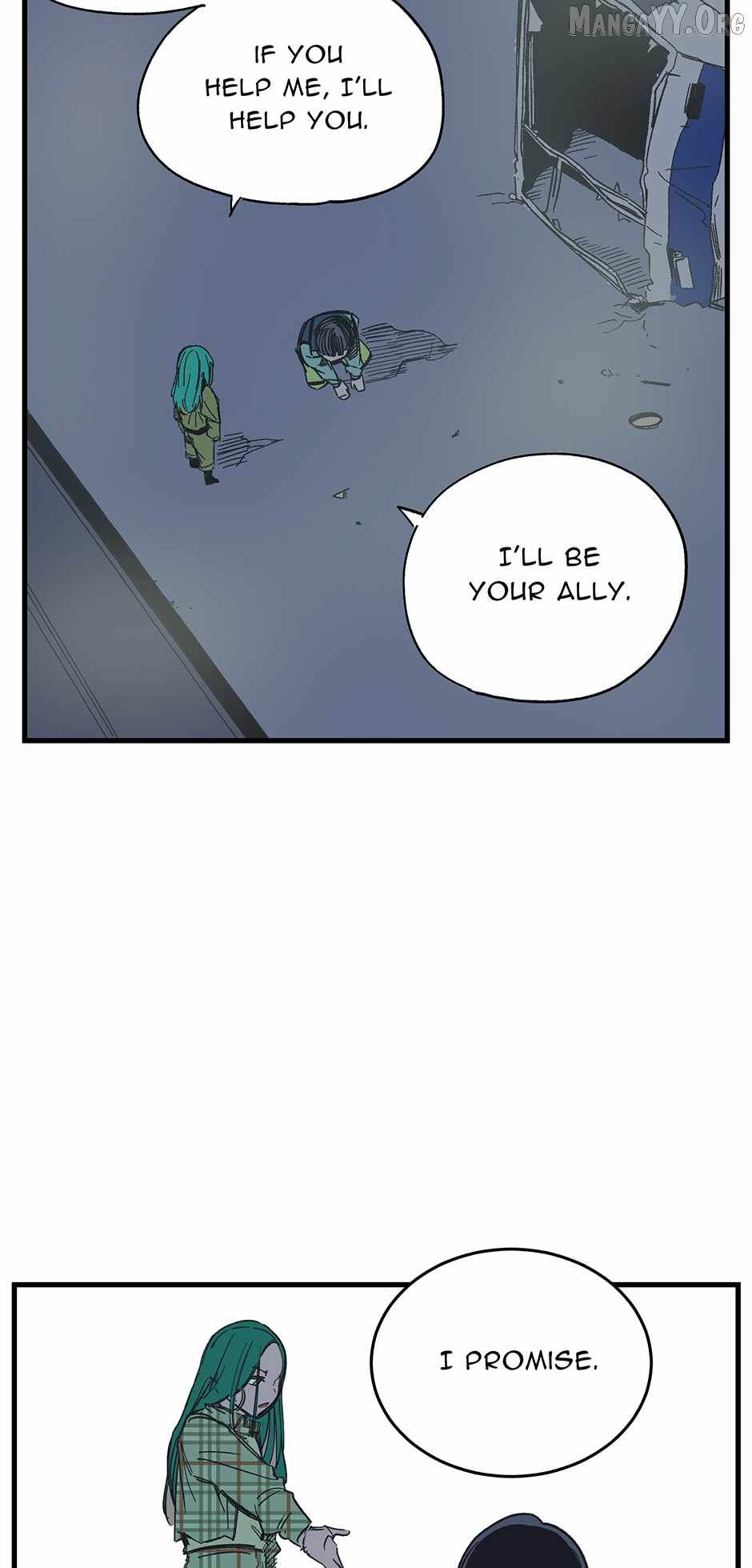 Corrupt City Chapter 9 - Page 43