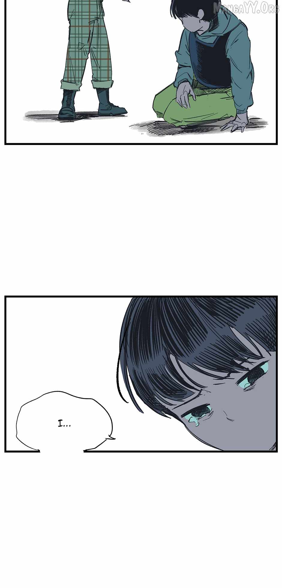 Corrupt City Chapter 9 - Page 44