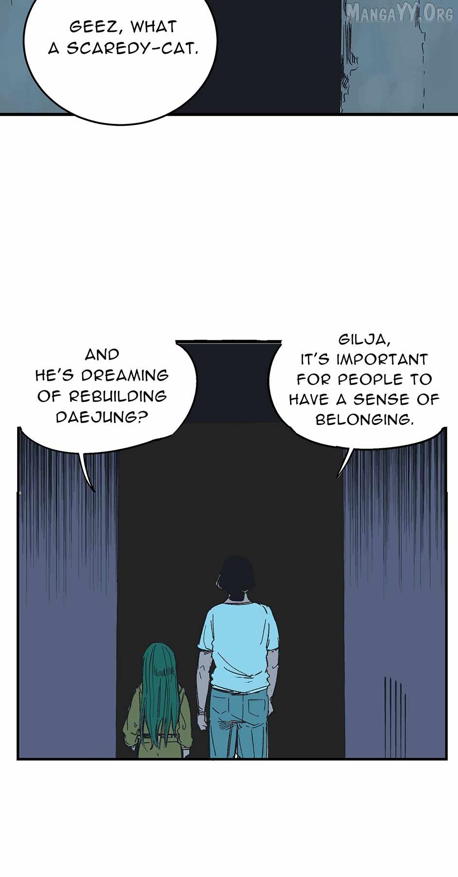 Corrupt City Chapter 9 - Page 47