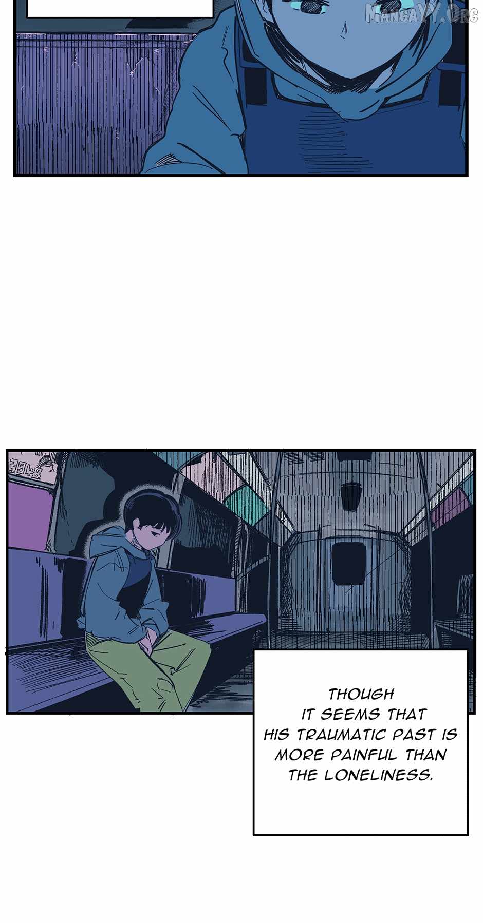 Corrupt City Chapter 9 - Page 49