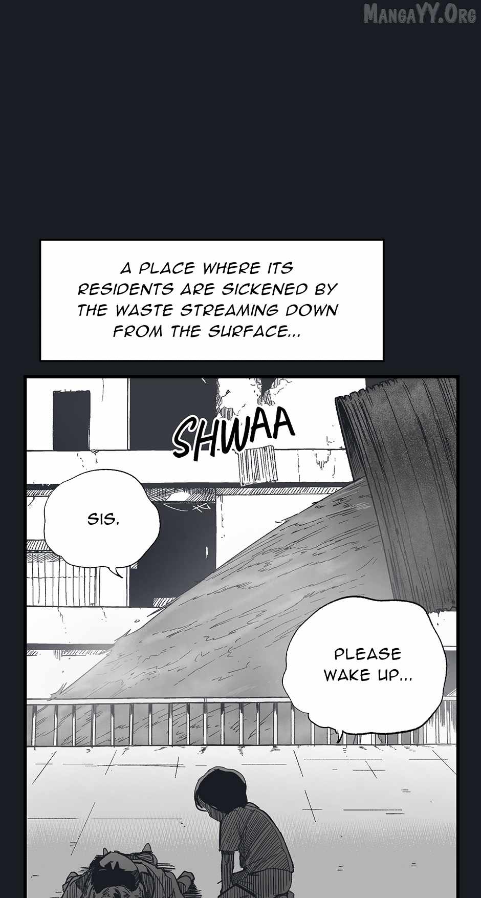 Corrupt City Chapter 9 - Page 7