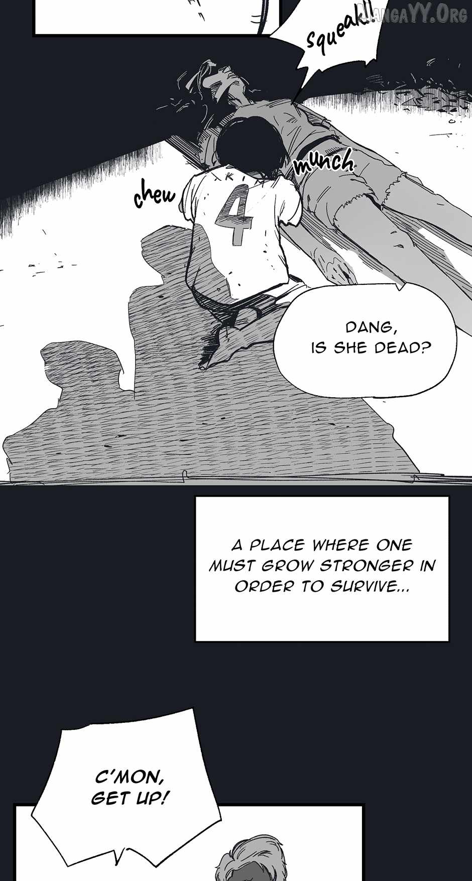 Corrupt City Chapter 9 - Page 10