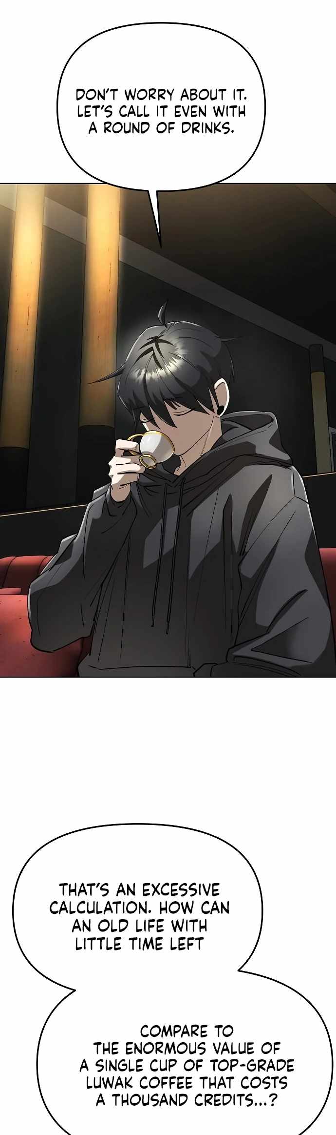 Cosmic Heavenly Demon 3077 Chapter 64 - Page 69