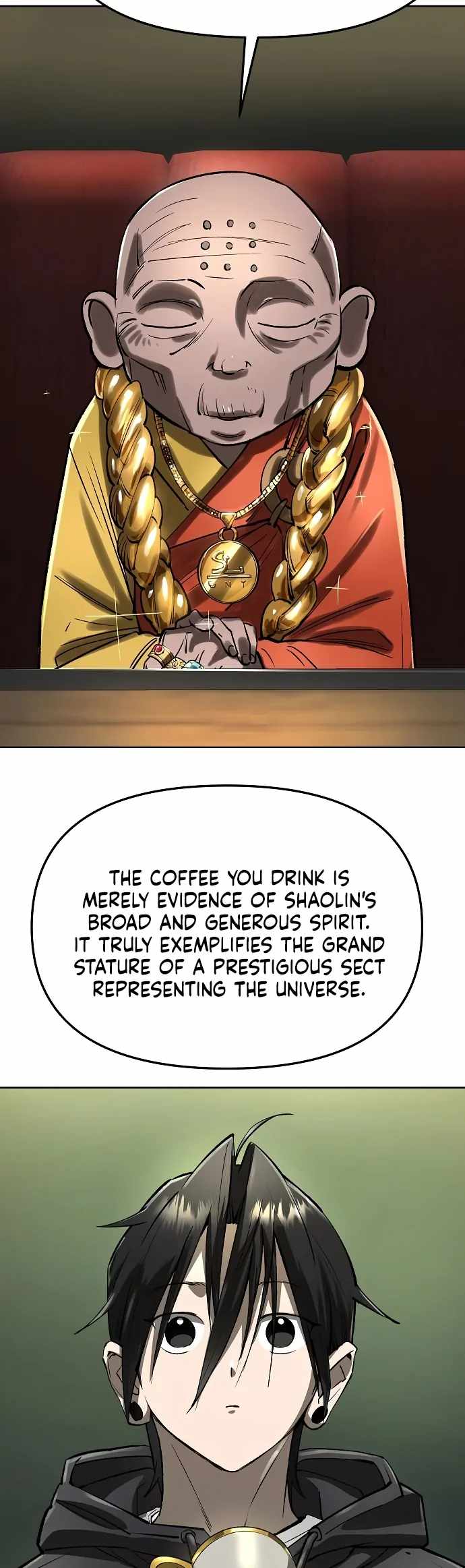 Cosmic Heavenly Demon 3077 Chapter 64 - Page 70