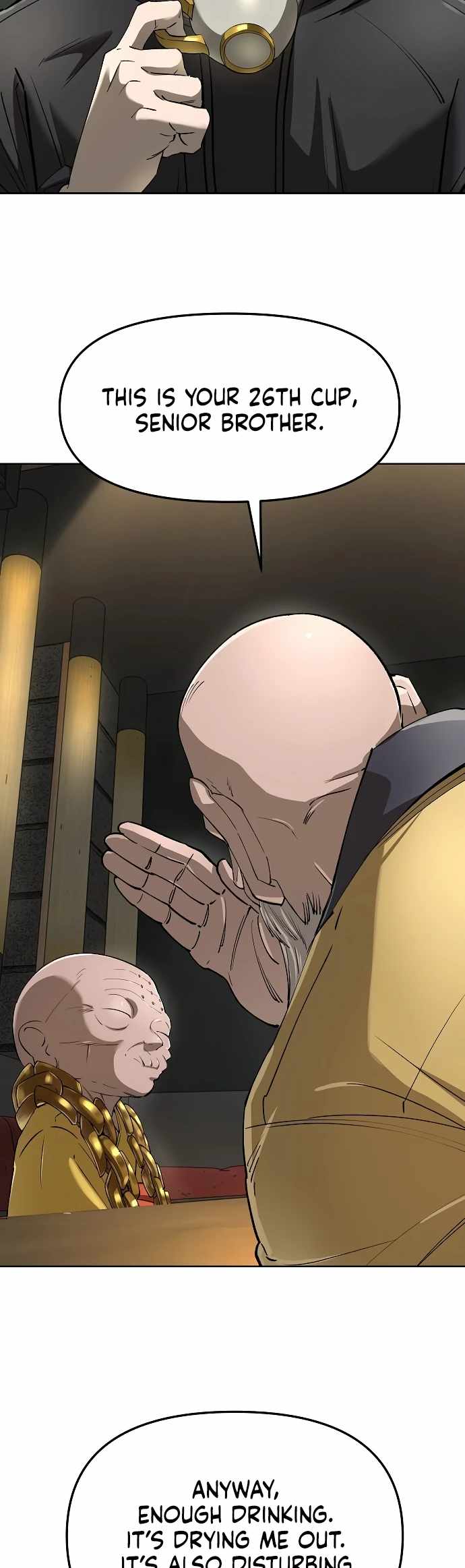 Cosmic Heavenly Demon 3077 Chapter 64 - Page 71