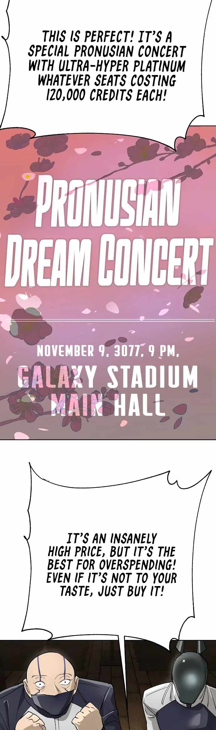 Cosmic Heavenly Demon 3077 Chapter 64 - Page 74