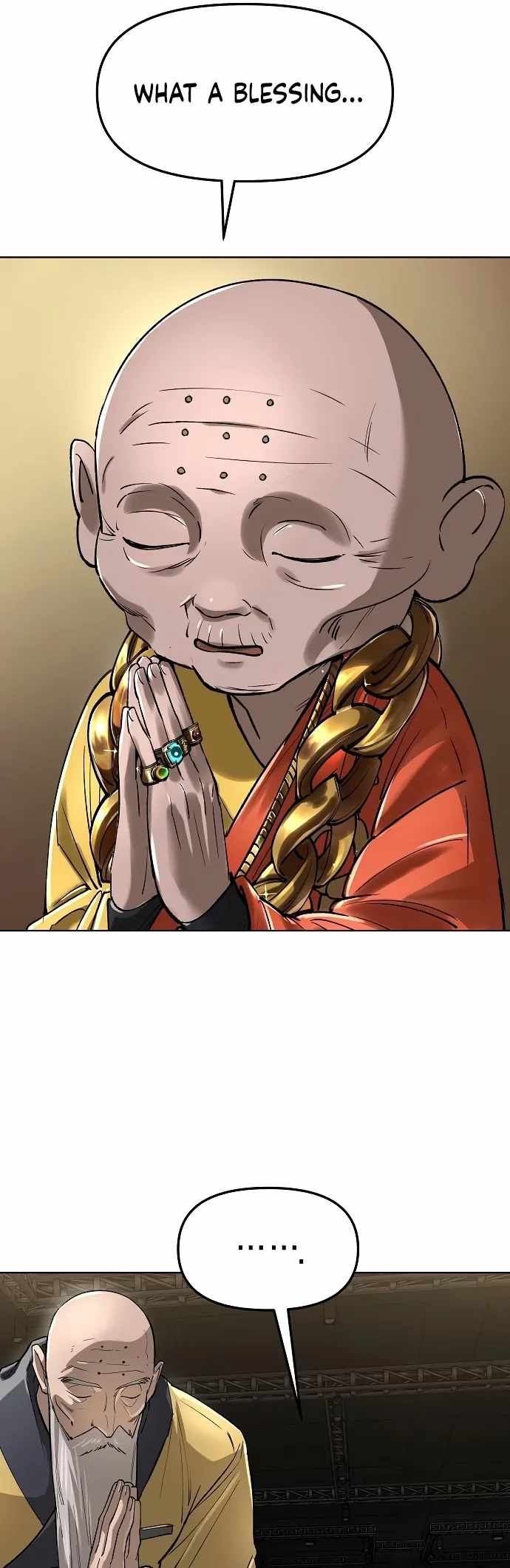 Cosmic Heavenly Demon 3077 Chapter 64 - Page 77