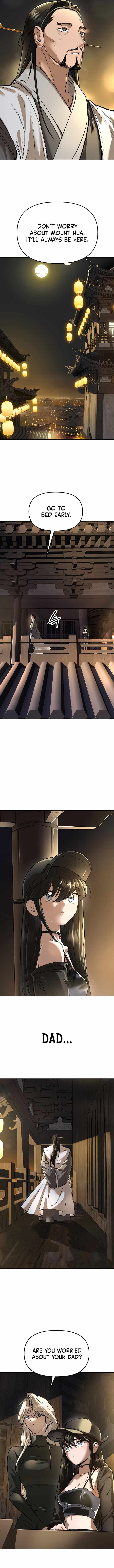 Cosmic Heavenly Demon 3077 Chapter 65 - Page 3