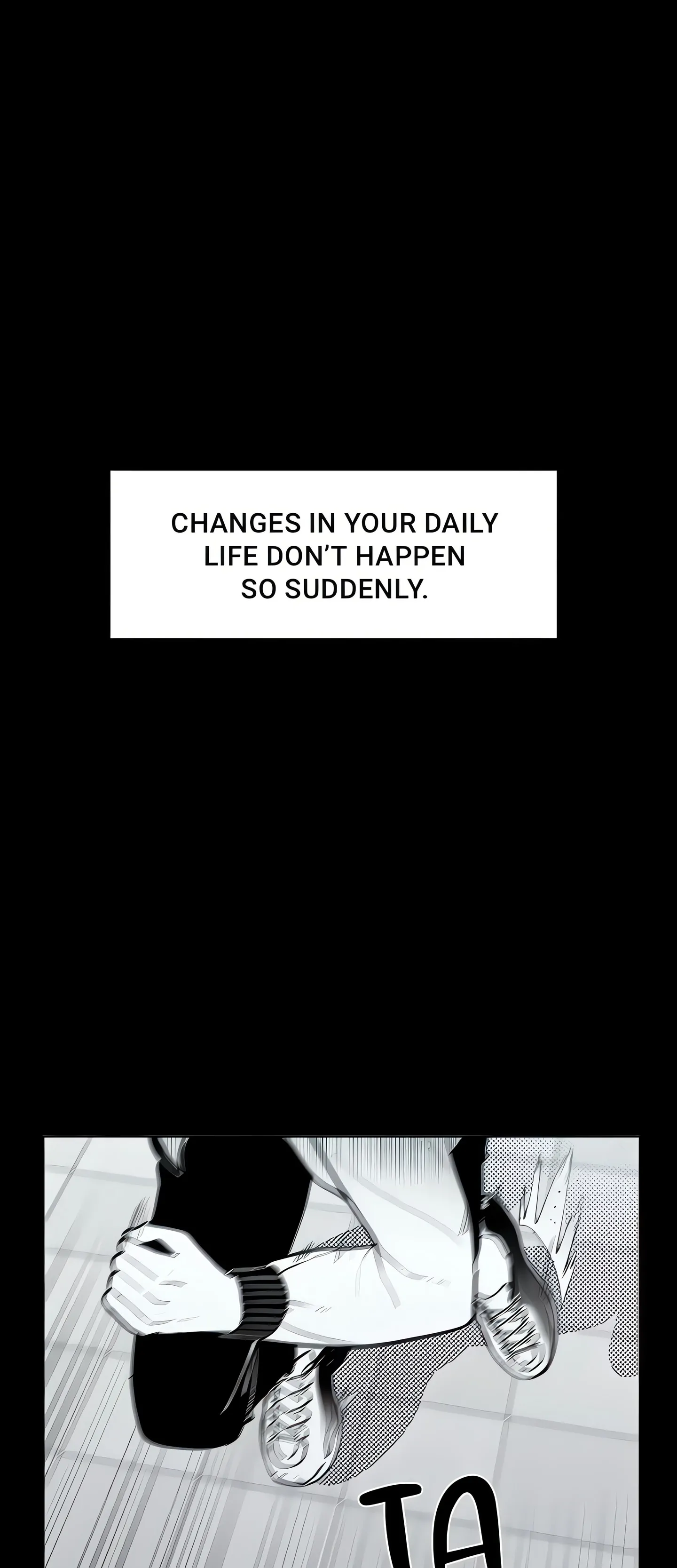 Cosmic Love Chapter 1 - Page 1