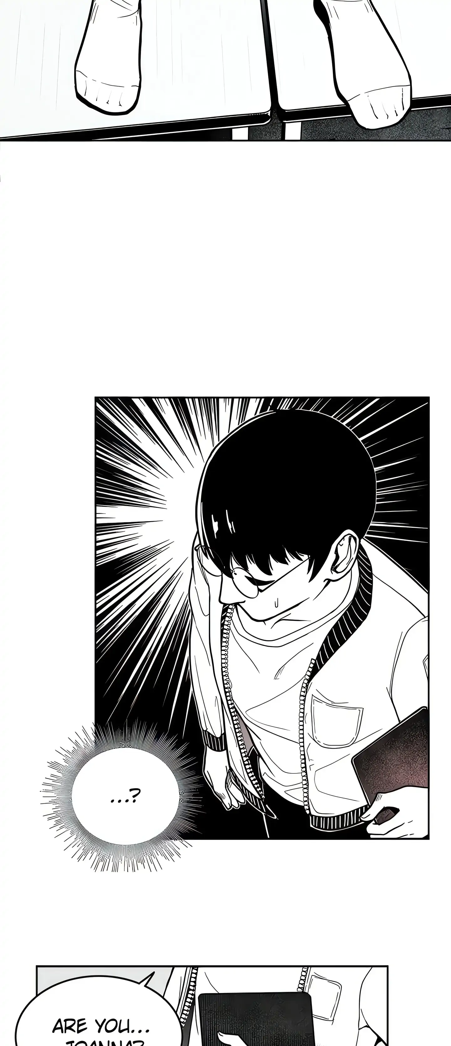 Cosmic Love Chapter 1 - Page 12