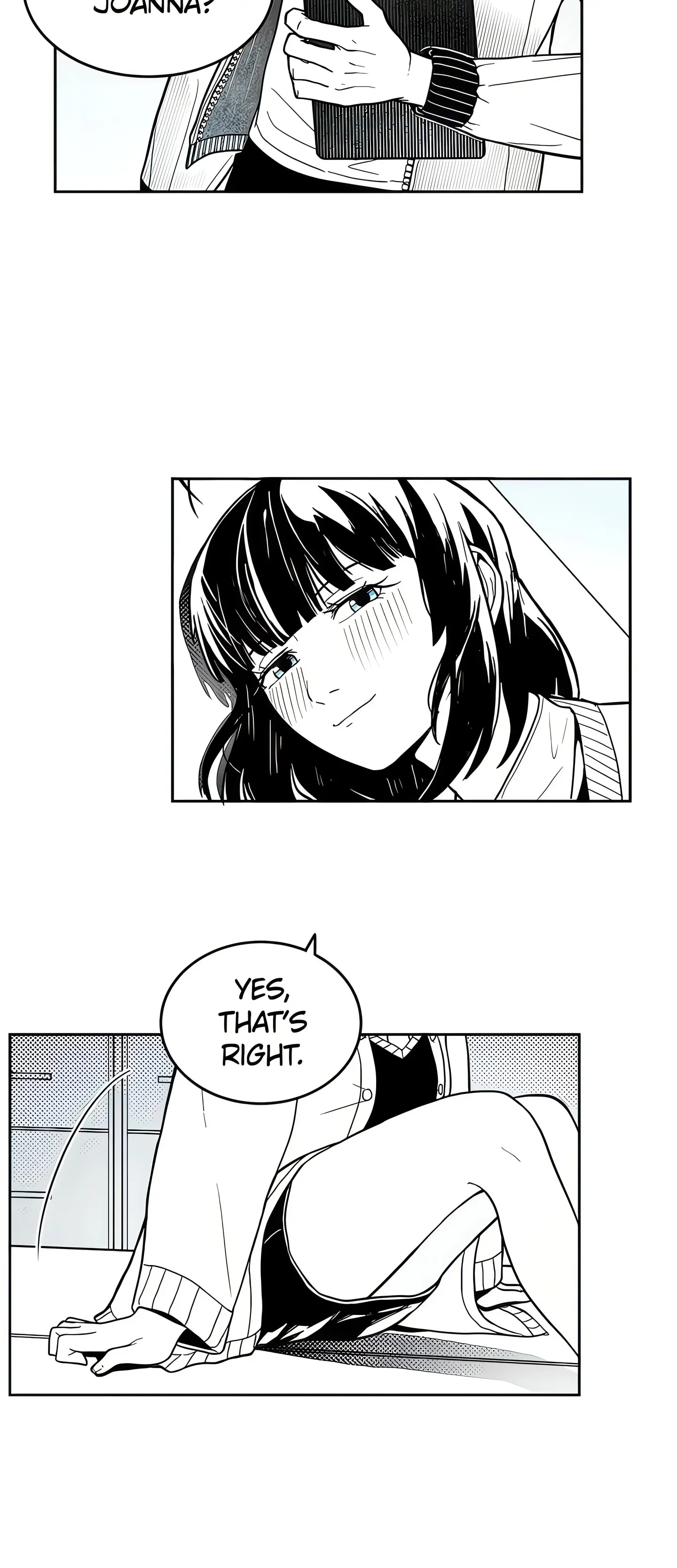 Cosmic Love Chapter 1 - Page 13