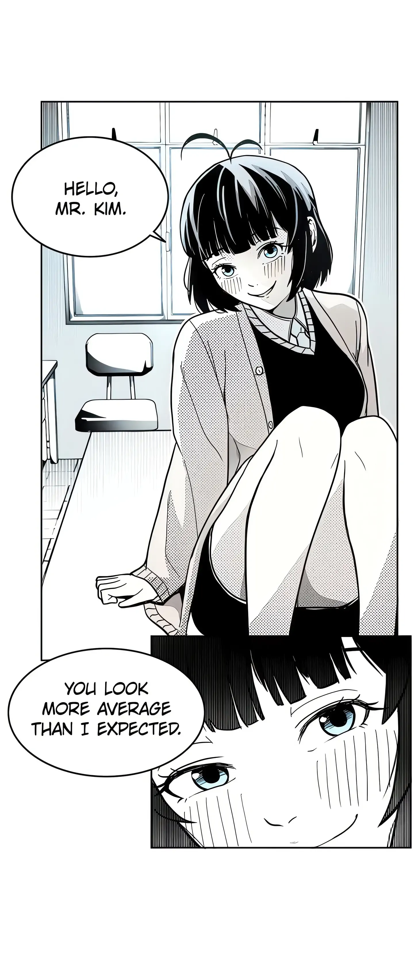 Cosmic Love Chapter 1 - Page 14