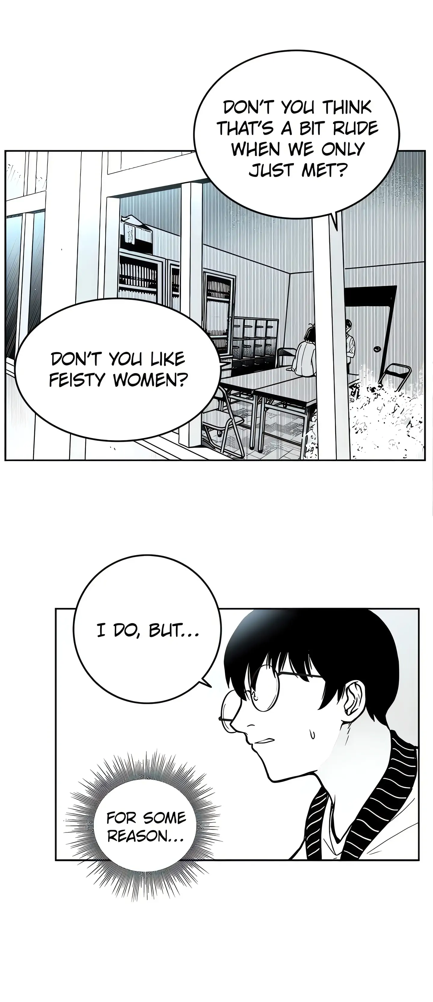 Cosmic Love Chapter 1 - Page 15