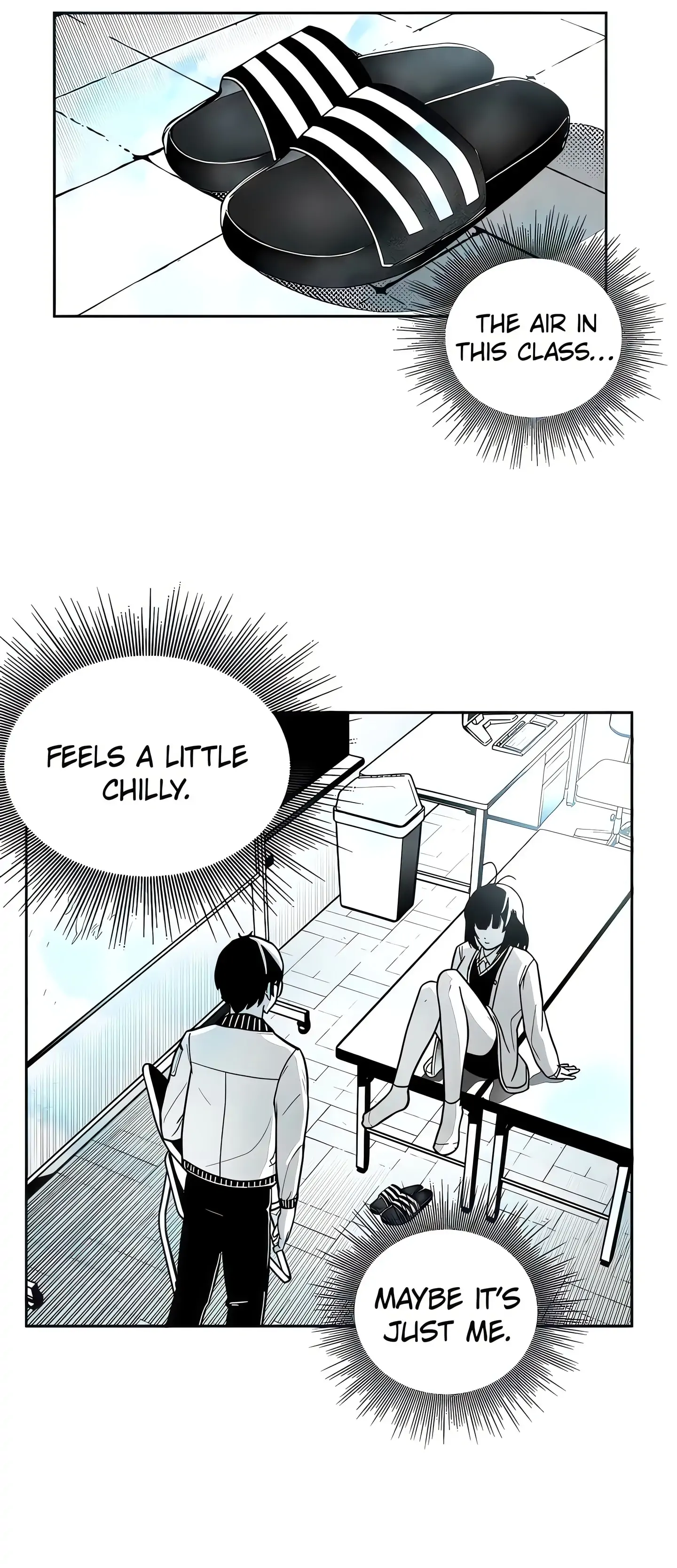 Cosmic Love Chapter 1 - Page 16