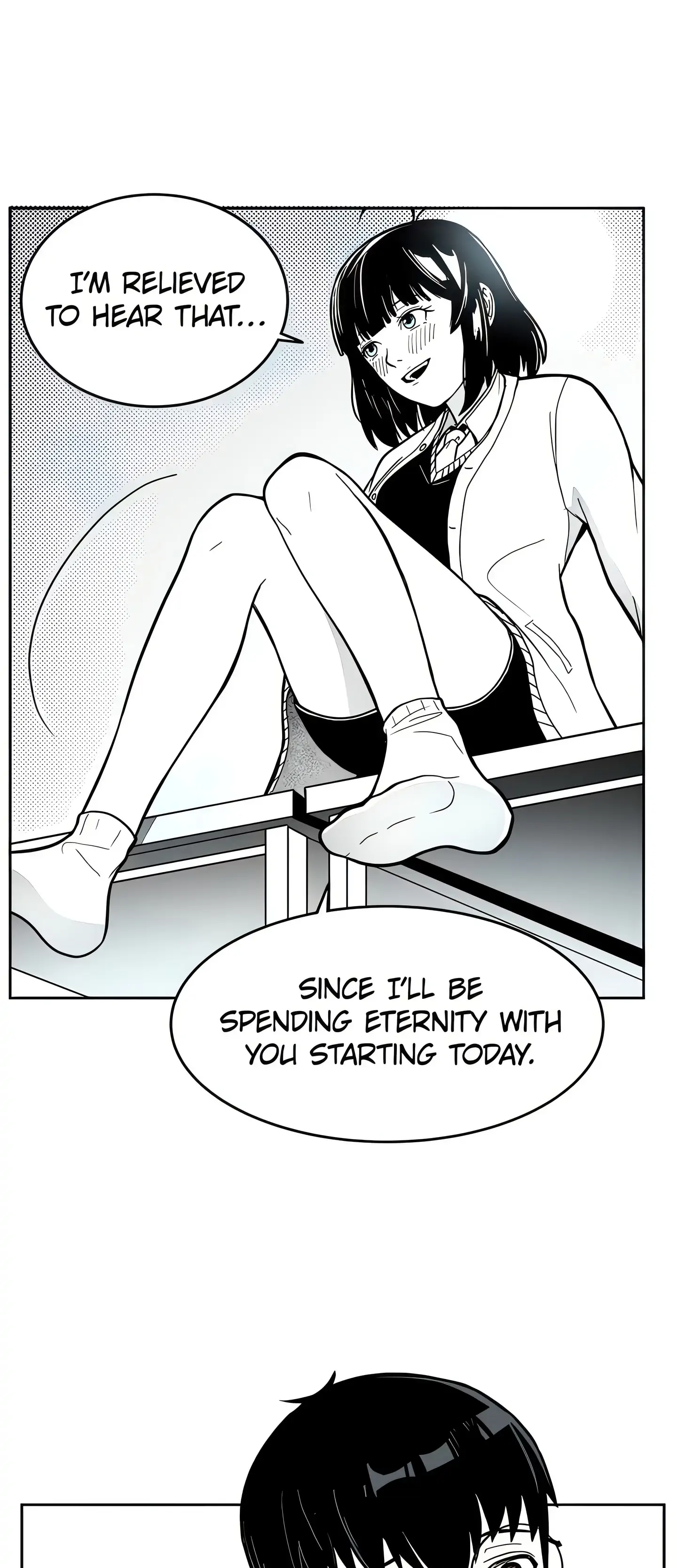 Cosmic Love Chapter 1 - Page 17