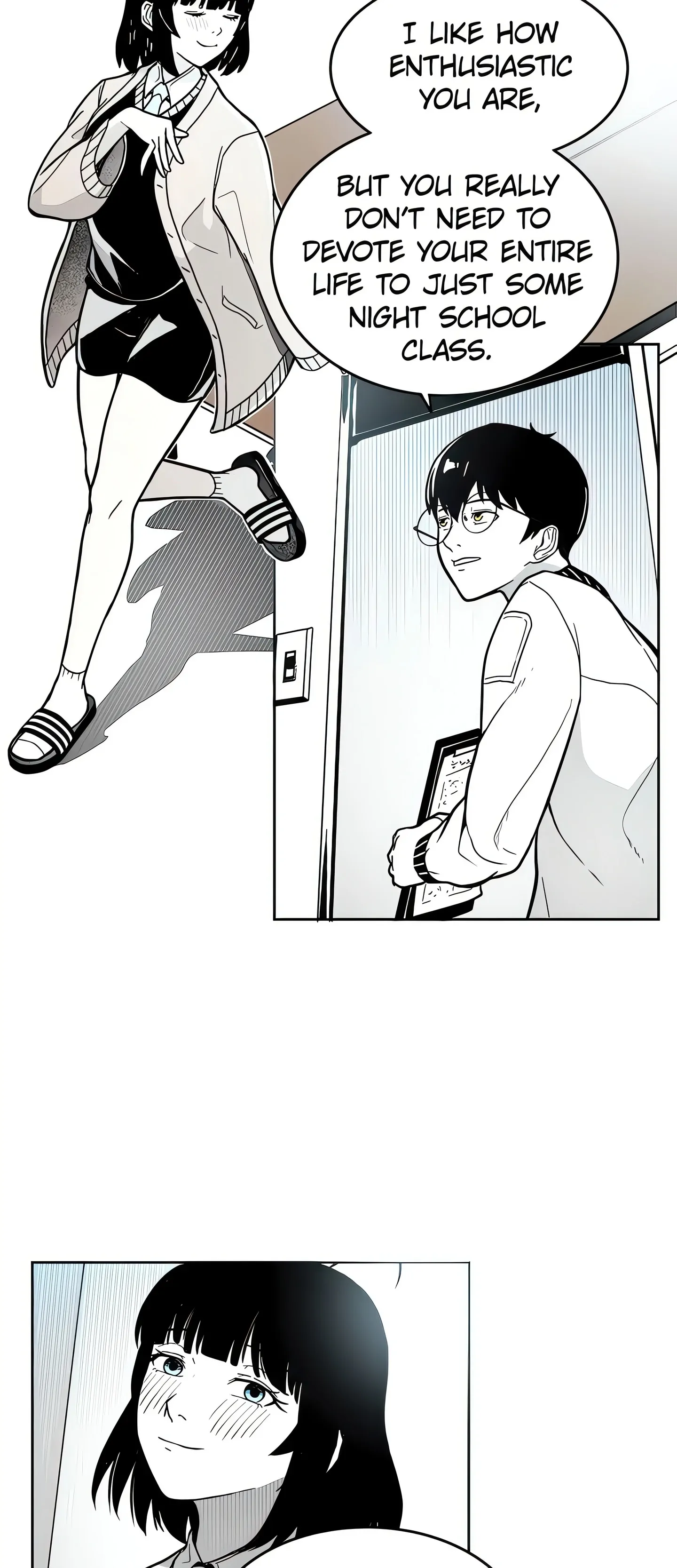 Cosmic Love Chapter 1 - Page 19