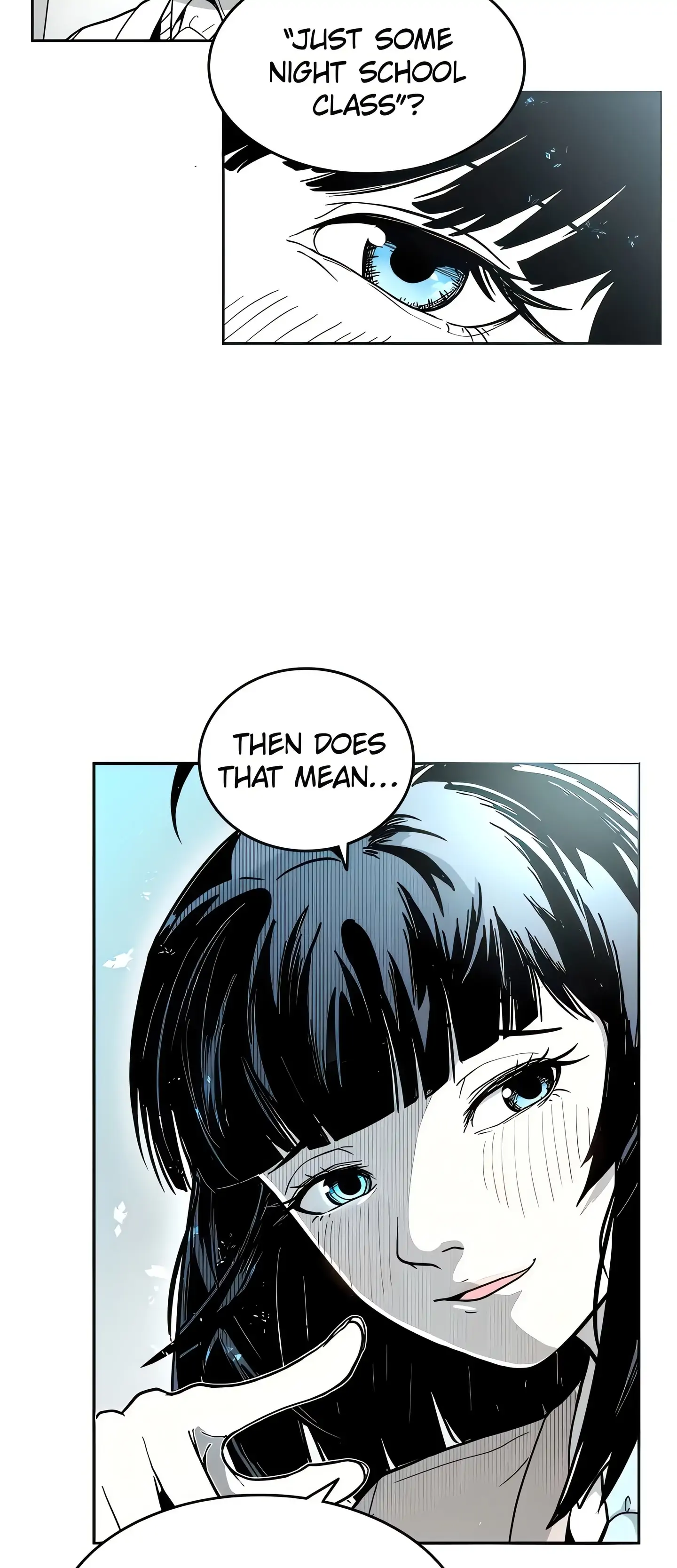 Cosmic Love Chapter 1 - Page 20