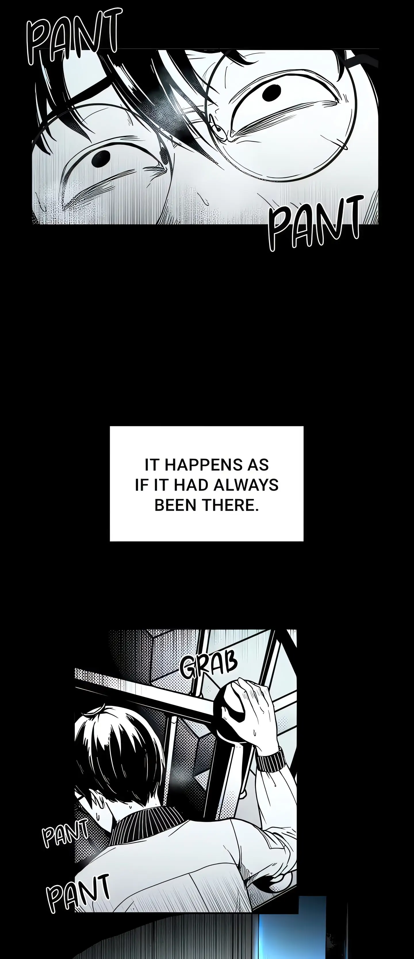 Cosmic Love Chapter 1 - Page 3