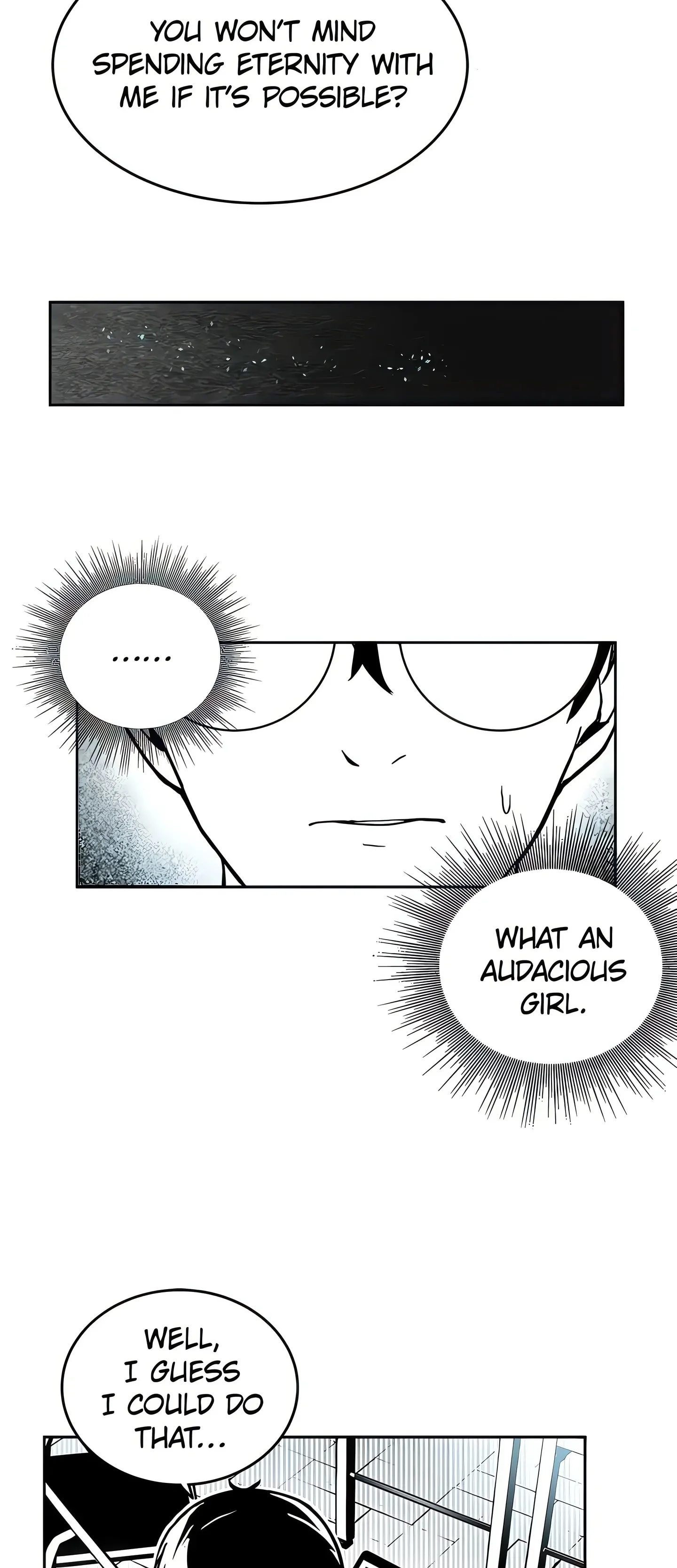 Cosmic Love Chapter 1 - Page 21