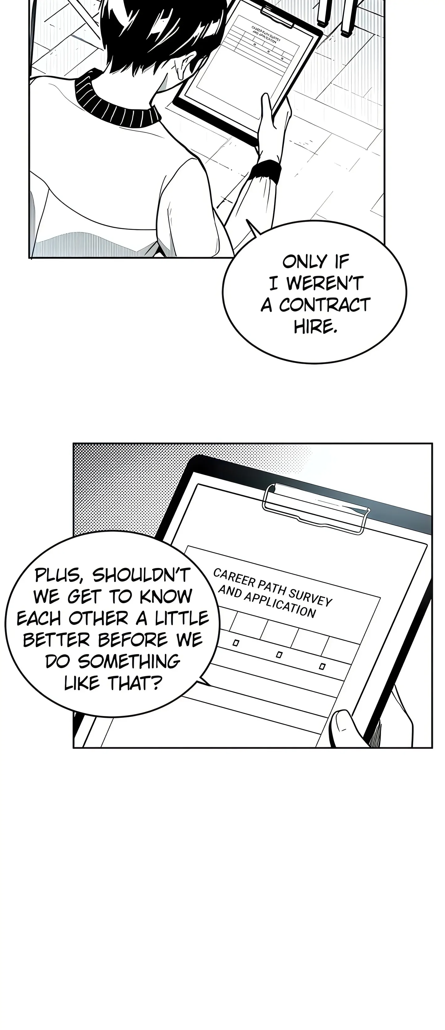 Cosmic Love Chapter 1 - Page 22