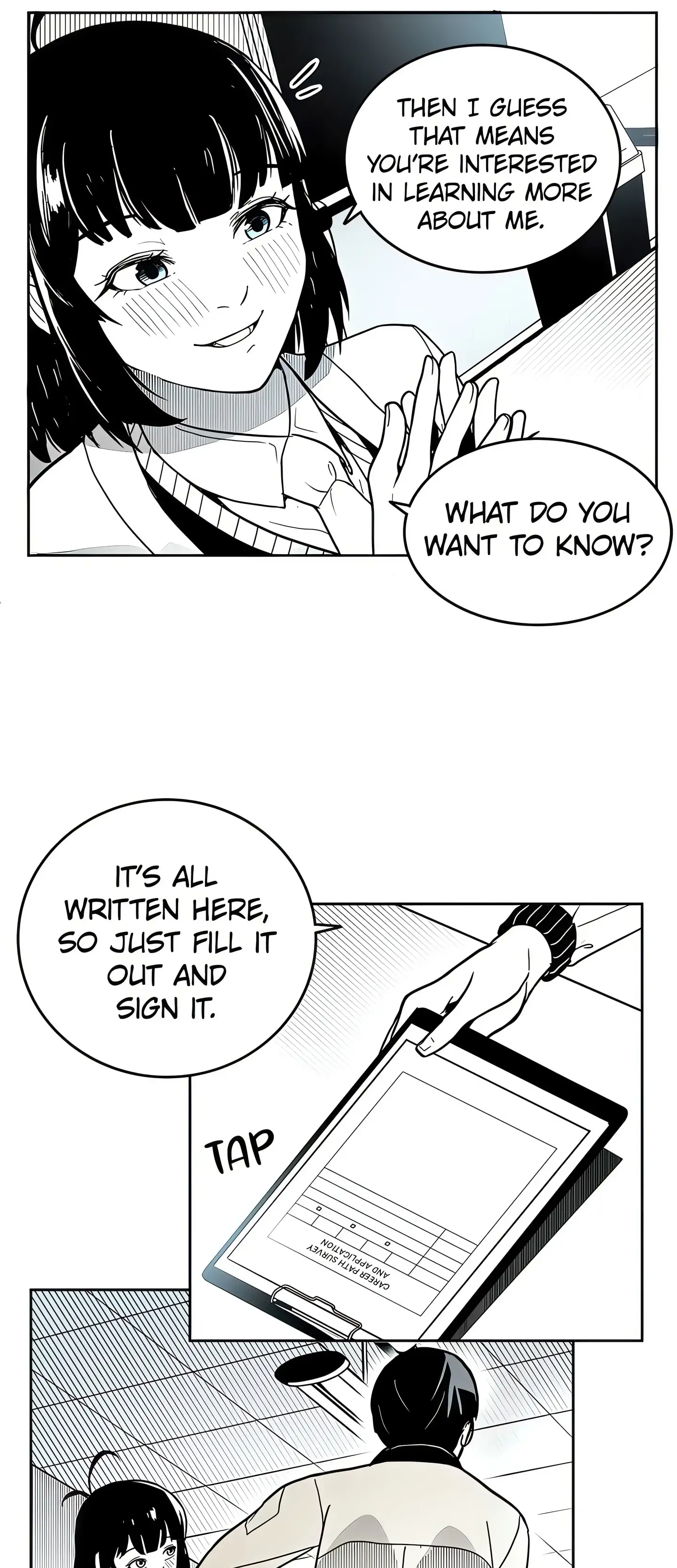 Cosmic Love Chapter 1 - Page 23