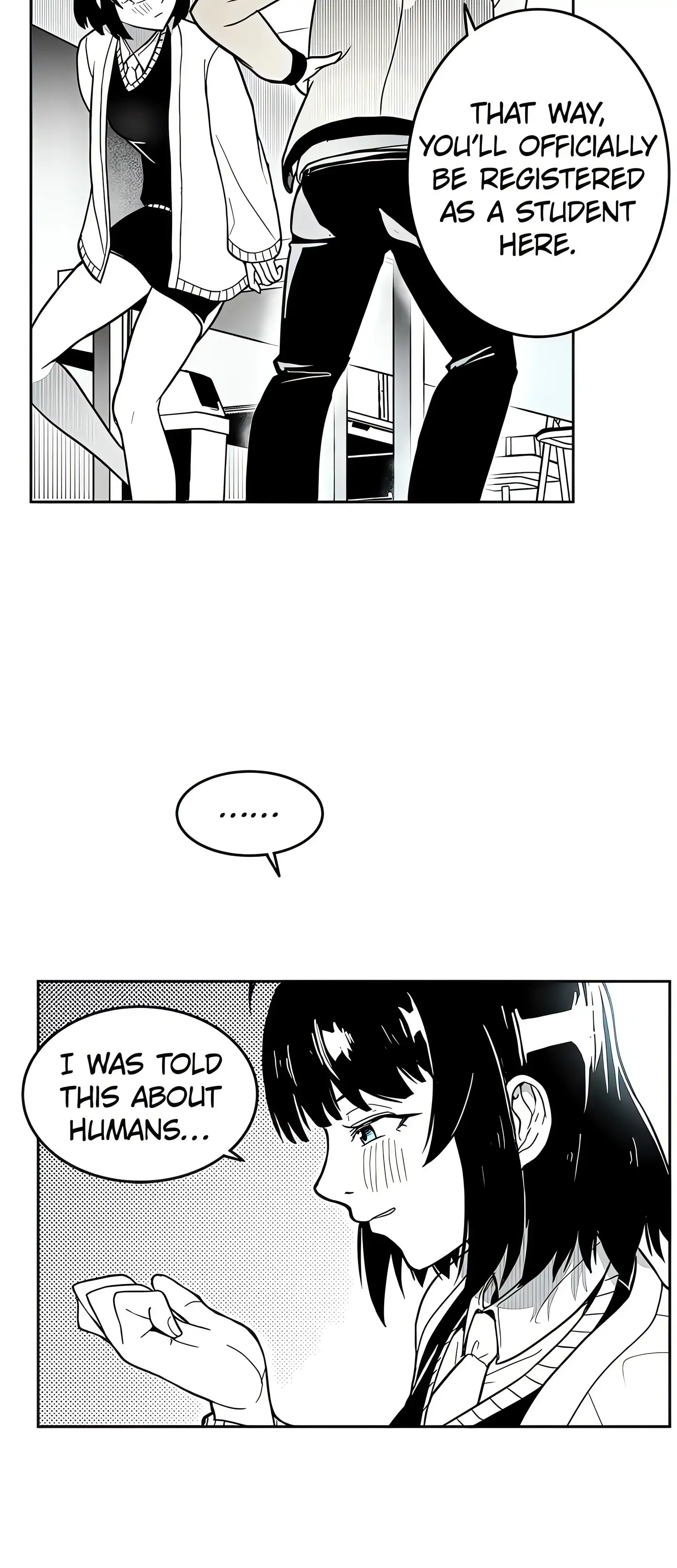 Cosmic Love Chapter 1 - Page 24