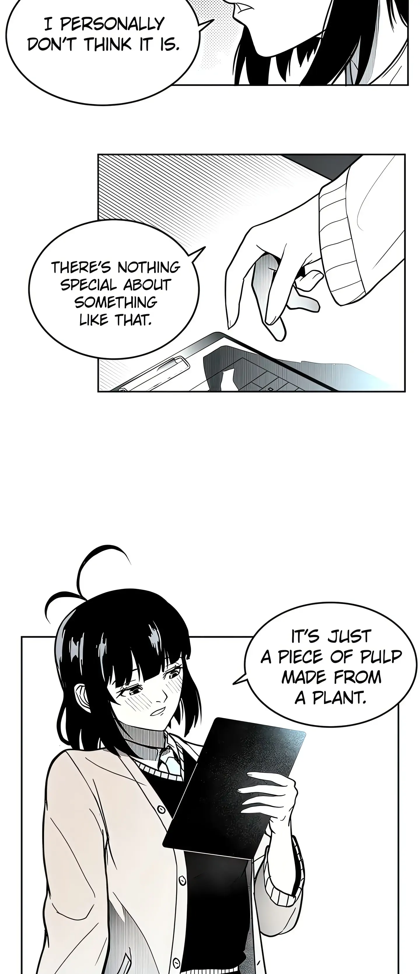 Cosmic Love Chapter 1 - Page 26