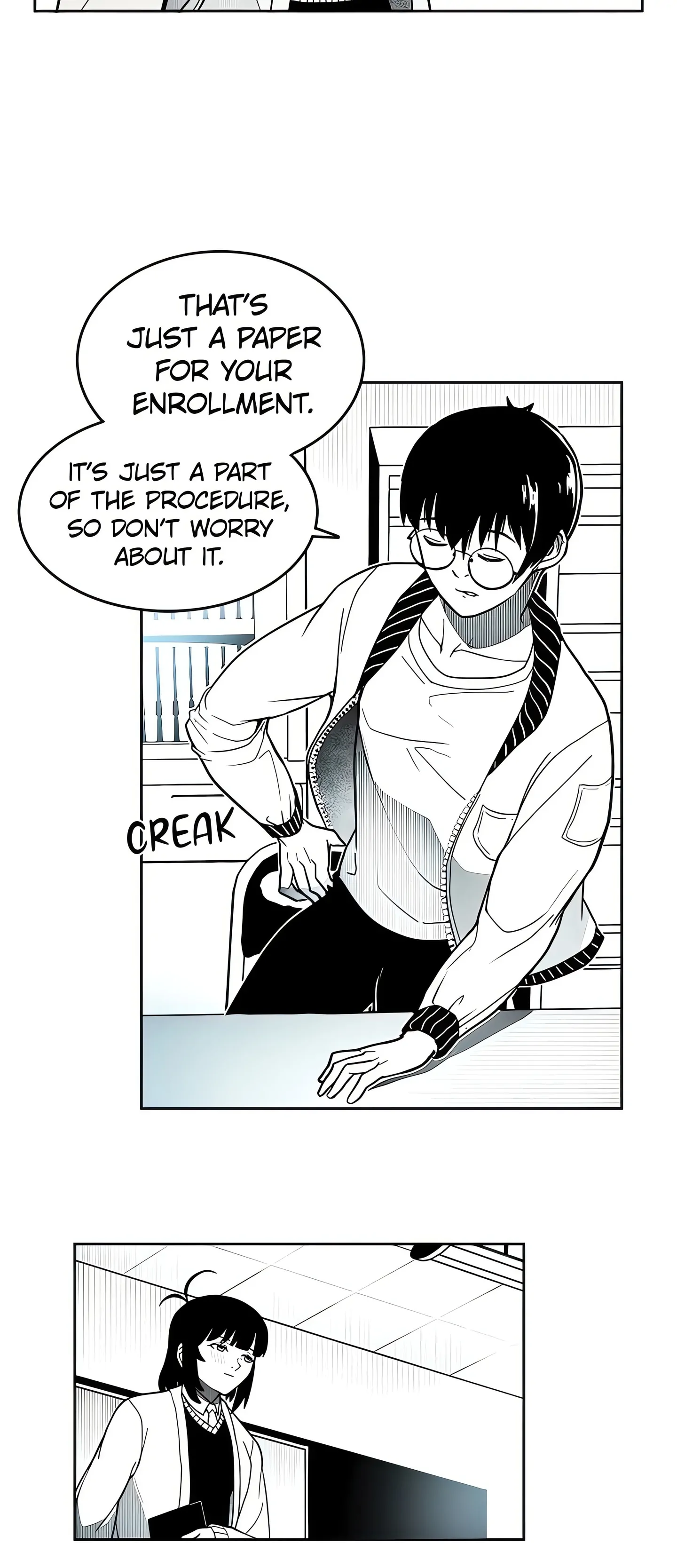 Cosmic Love Chapter 1 - Page 27