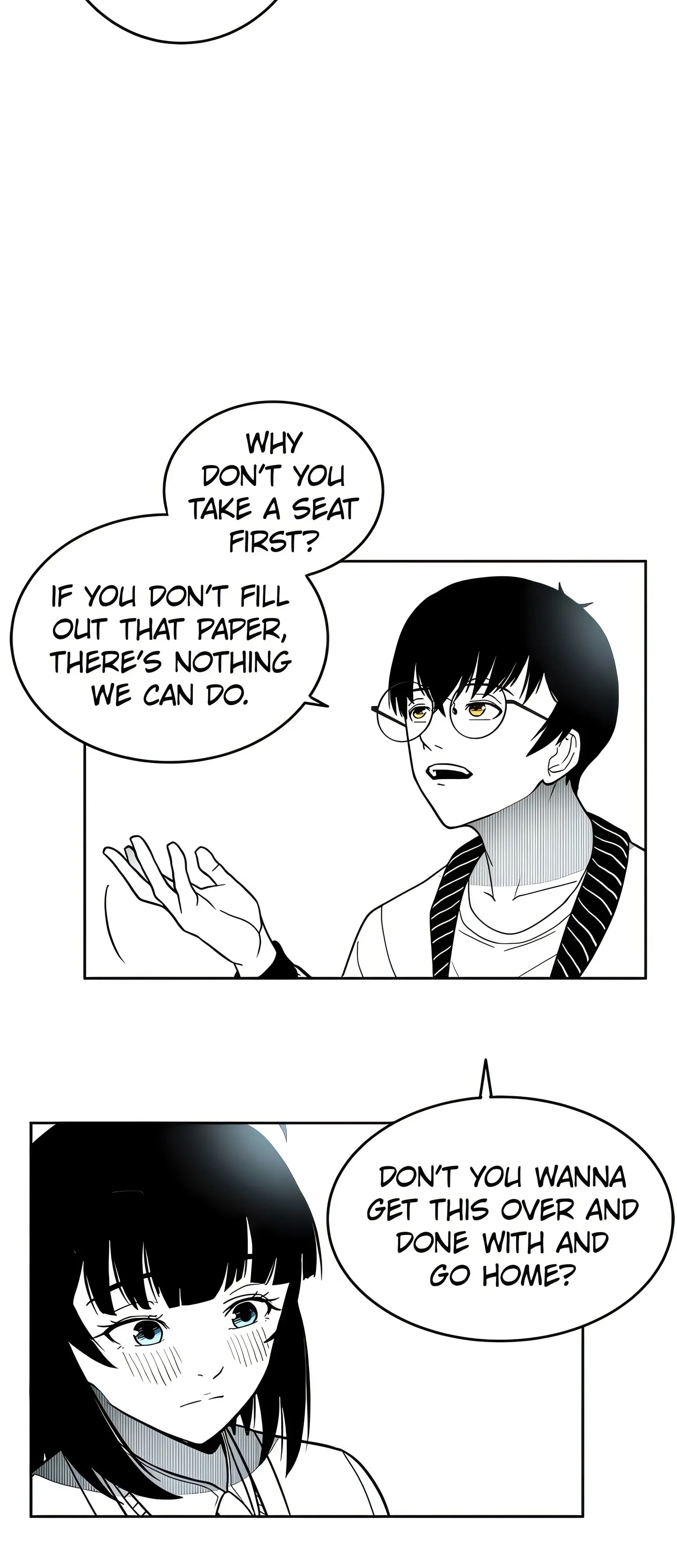 Cosmic Love Chapter 1 - Page 29