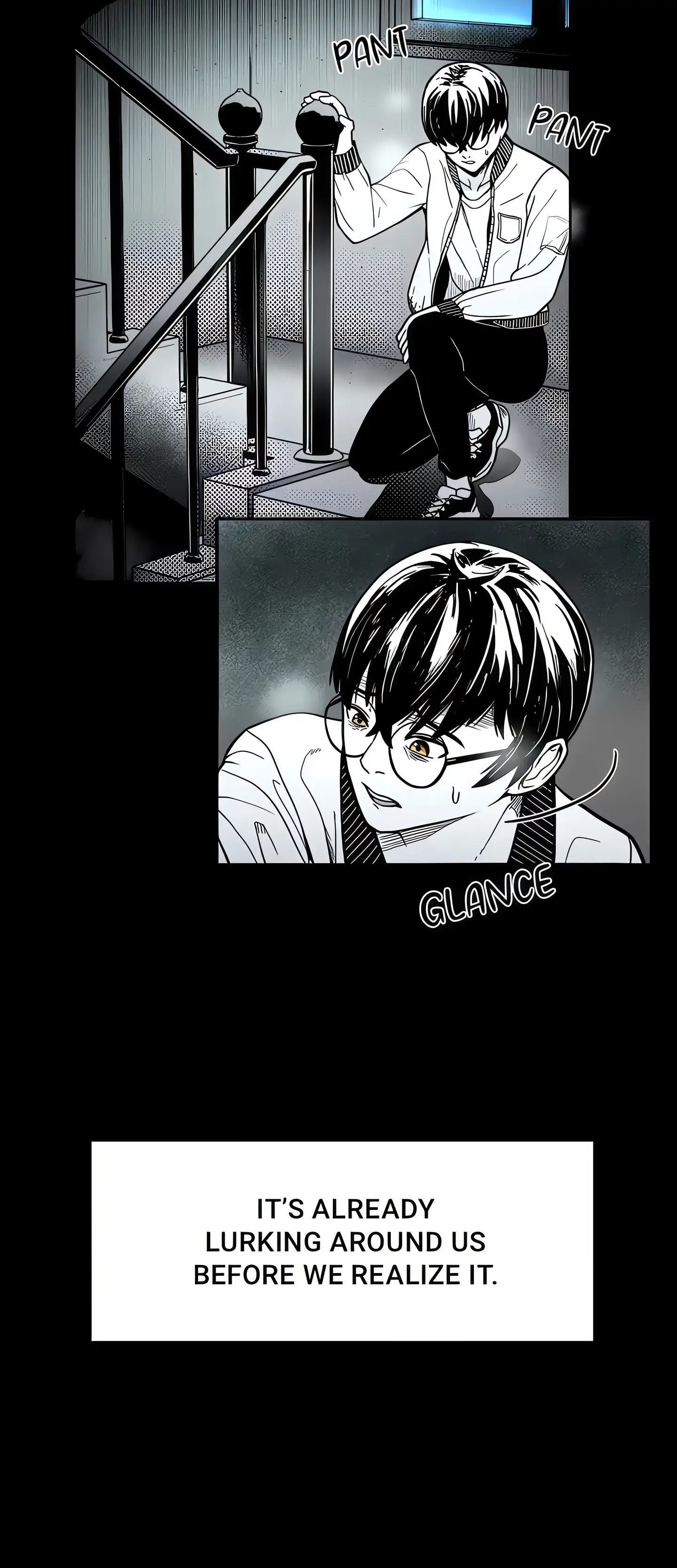 Cosmic Love Chapter 1 - Page 4