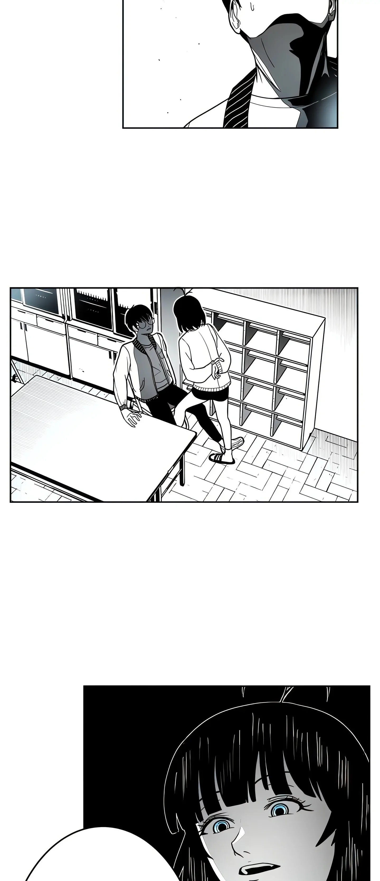 Cosmic Love Chapter 1 - Page 32